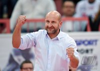 Volleyball 1. Bundesliga  Saison 15/16:  TV Rottenburg -  SVG Lueneburg