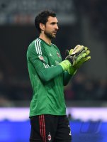 Fussball International Serie A 14/15: AC Mailand - Inter Mailand