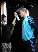 Fussball Nationalmannschaft DFB Marketingtage Muenchen