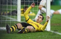 Fussball DFB Pokal Achtelfinale 15/16: FC Augsburg - Borussia Dortmund