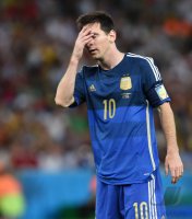 FUSSBALL WM 2014, FINALE: Deutschland - Argentinien