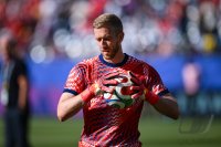 Fussball WM 2026 Vorrunde: Norwegen - Irak