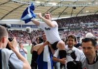 Fussball Bundesliga VfB Stuttgart - DSC Arminia Bielefeld