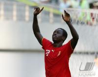 Fussball International  U 17 Weltmeisterschaft  Spiel um Platz 3