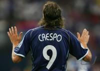 Fussball WM 2006: Argentinien - Serbien - Montenegro