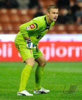 FUSSBALL SERIE A: Artur Boruc (Fiorentina)
