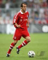 Fussball Premiere Ligapokal FC Bayern Muenchen - FC Schalke