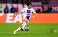 Fussball International CHL 22/23: FC Bayern Muenchen - Paris Saint-Germain