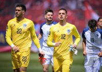 Fussball WM 2026 Vorrunde: Kanada - Bosnien - Herzegowina