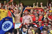 FUSSBALL WM 2014, Gruppenphase: Belgien - Algerien