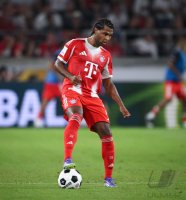 Fussball Supercup Saison 2025/2026
VfB Stuttgart - FC Bayern Muenchen