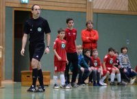 Hallenfussball; Stadtpokal Tuebingen
