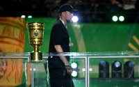 Fussball DFB Pokal Finale  2025/2026 in BerlinFC Bayern Muenchen - VfB Stuttgart    23.05.2026