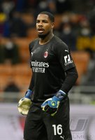 FUSSBALL INTERNATIONAL SERIE A 21/22: AC Mailand - AS Rom