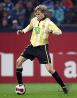 Fussball 1. Bundesliga: BVB, AMEDICK Einzelaktion