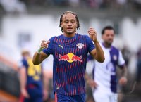 Fussball 1. Bundesliga 2025/2026 Testspiel
RB Leipzig - FC Toulouse
