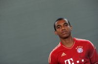 Fussball 1. Bundesliga 2010/2011:  Luiz Gustavo (FC Bayern Muenchen)