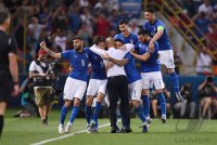 FUSSBALL UEFA U21 - EURO 2019: Italien - Spanien
