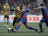 Fussball Schweizer Axpo Superleague:  Young Boys Bern - FC Basel