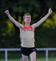 LEICHTATHLETIK   Arne Gabius  (GER) 5000m