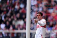 Fussball 1. Bundesliga: Cristian Molinaro (VfB Stuttgart)