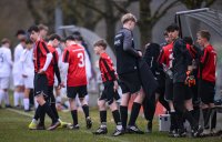 Fussball B - Junioren Regionenstaffel Mitte 22.03.2026 SGM Eichenberg - SGM Deckenpfronn / Kuppungen / Sulz