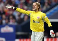 Fussball 1. Bundesliga: Stuttgart, HILDEBRAND