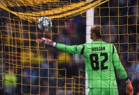 Fussball CHL 18/19 Play Off: BSC Young Boys Bern - Roter Stern Belgrad