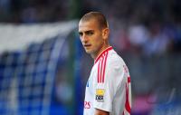 FUSSBALL, 1. BUNDESLIGA, Hamburg, PETRIC