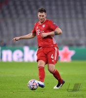 Fussball International CHL 20/21: FC Bayern Muenchen - Lokomotive Moskau
