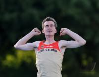 LEICHTATHLETIK   Arne Gabius  (GER) 5000m