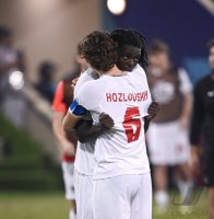 Fussball, Junioren U 17 WM 2025 Sechzehntelfinal, 
Irland - Kanada