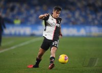 FUSSBALL SERIE A 2019/2020: SSC Neapel - Juventus Turin