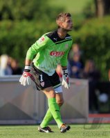 Fussball 1. Bundesliga 2011/2012: Torwart Sven Ulreich (VfB Stuttgart)