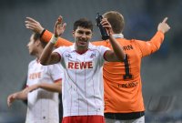 Fussball 2. Bundesliga:  TSV 1860 Muenchen - 1. FC Koeln