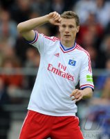 FUSSBALL, DFB Pokal 1. Hauptrunde: Hamburger SV, SON