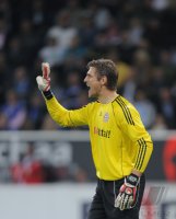 Fussball 1. Bundesliga  Saison 2010/2011 Hans Joerg Butt (FC Bayern Muenchen)