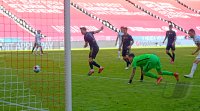 Fussball 1. Bundesliga Saison 20/21: FC Bayern Muenchen - FC Augsburg