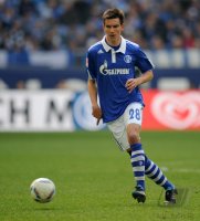 Fussball 1. Bundesliga, Saison 2011/2012: FC Schalke 04 - Hannover 96