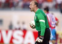 Fussball International 42. Copa America in VenezuelaParaguay - USA