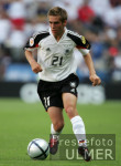 Fussball INTERNATIONAL  EURO 2004  Lettland - Deutschland im Stadion do Bassa in Porto