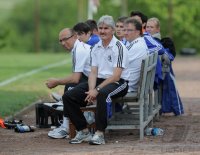 Fussball Landesliga  2010/2011: SG Empfingen - Spvgg Freudenstadt