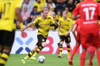 Fussball DFB Pokal Halbfinale 17/18: Andre Schuerrle (Borussia Dortmund)