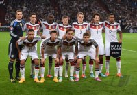 Fussball EM 2016 Quali:  Deutschland - Irland