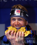 Olympische Winterspiele 2002 Biathlon