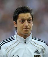 FUSSBALL INTERNATIONAL: Mesut OEZIL (Deutschland)