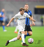 Fussball International CHL 20/21: Inter Mailand - Borussia Moenchengladbach