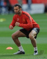 Fussball Champions League Finale2011:  FC Barcelona - Manchester United FC