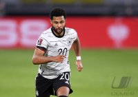 FUSSBALL INTERNATIONAL QUALIFIKATION WM 2022: Deutschland - Nordmazedonien