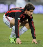 FUSSBALL SERIE A:  Inter Mailand  - AC Mailand